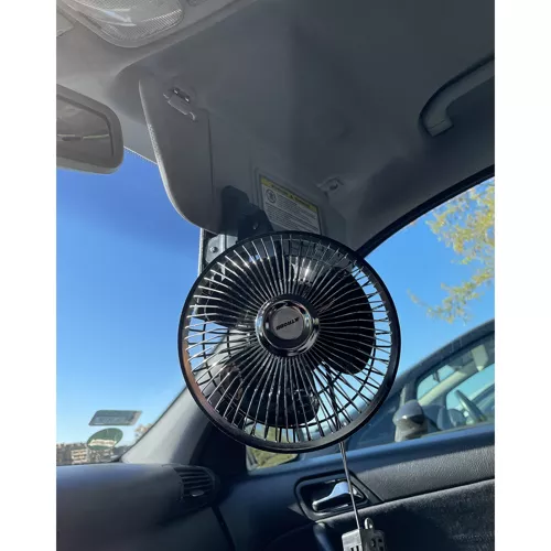 Automobilinis ventiliatorius xtrobb su klipsu