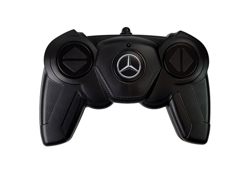 Nuotoliniu būdu valdomas mercedes amg g63 1:24 modelis, juodas