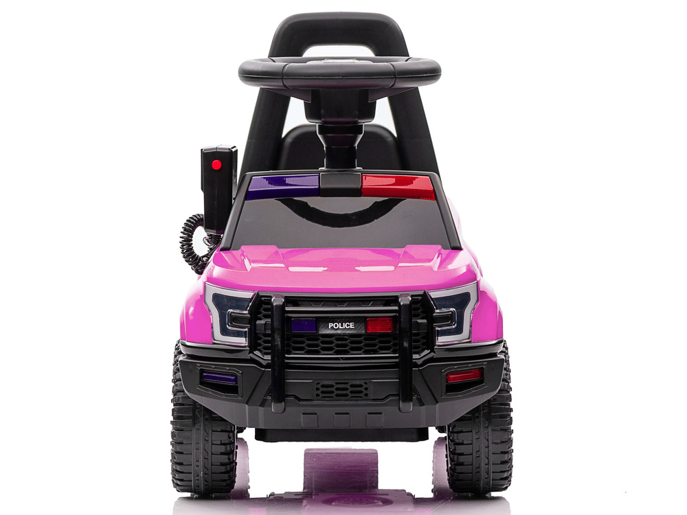 Stumdoma Mašina Vaikams Lean Toys, Rožinė