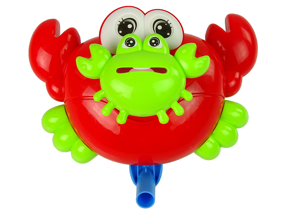 Stumdukas krabas su garsais lean toys