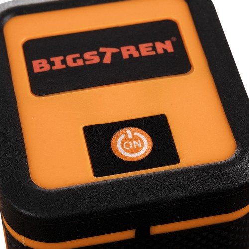 Lazerinis nivelyras bigstren 24293 su žaliu lazeriu
