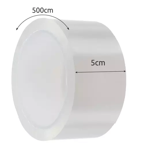 Apsauginė juosta 50mm x 5m Xtrobb