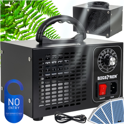 Ozono generatorius bigstren 150 w, 4 plokštelės