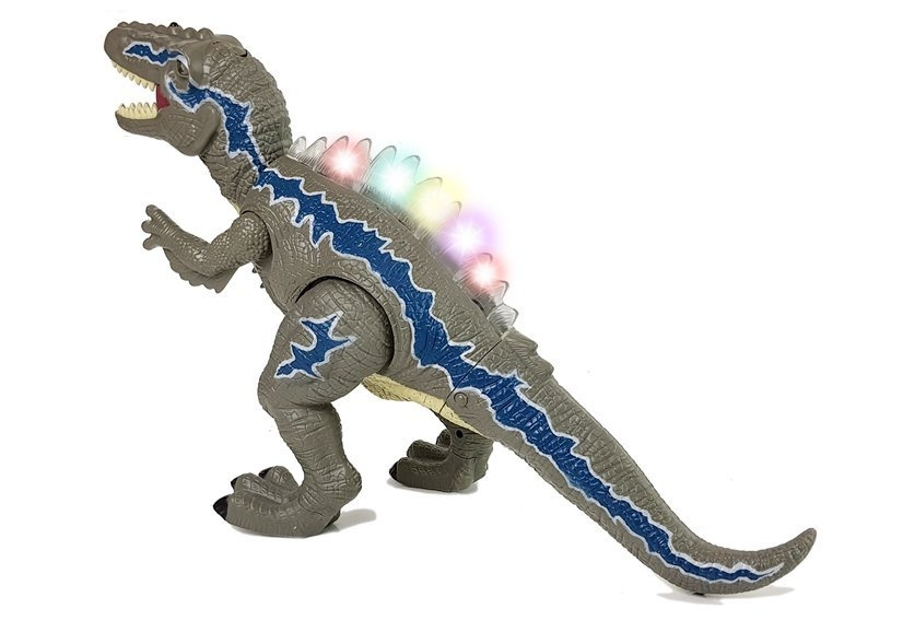 Interaktyvus nuotoliniu būdu valdomas dinozauras tyranozauras leantoys