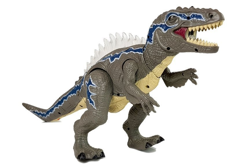 Interaktyvus nuotoliniu būdu valdomas dinozauras tyranozauras leantoys