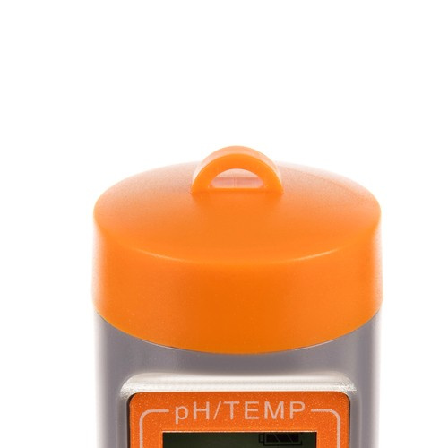 Elektroninis ph testeris su atc ir termometru iso trade