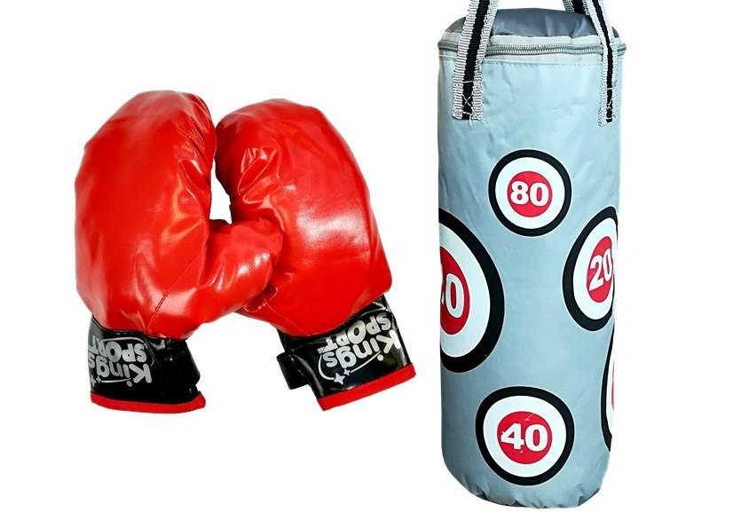 Boksininko rinkinys Medium Boxer Set 57 x 18 cm
