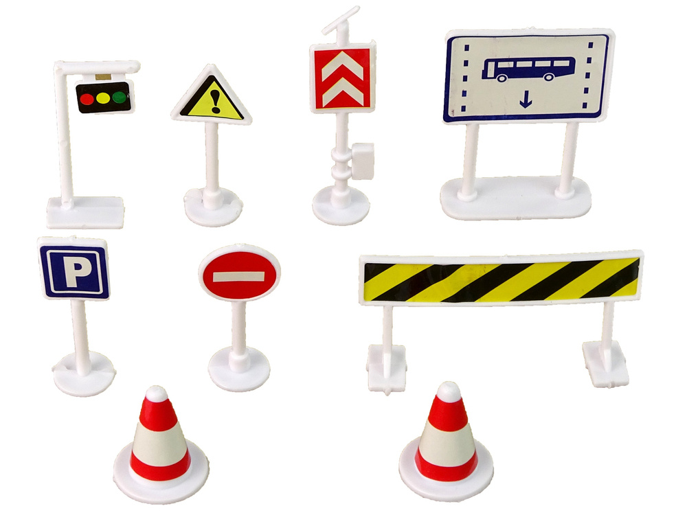 Automobilių trasa su dinozaurais
