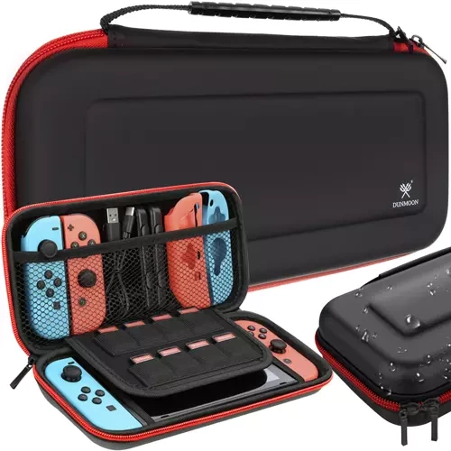Dėklas DunMoon Nintendo Switch