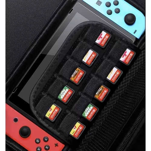 Dėklas DunMoon Nintendo Switch