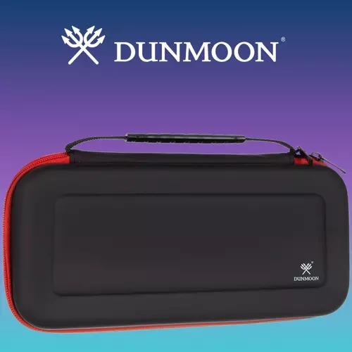 Dėklas DunMoon Nintendo Switch
