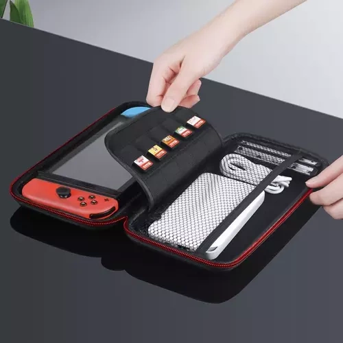 Dėklas DunMoon Nintendo Switch