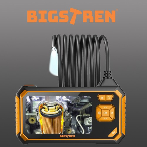 Endoskopas Bigstren 19376 Professional Endoscopic Camera