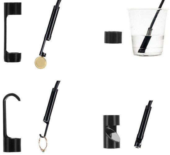 Endoskopas Bigstren 19376 Professional Endoscopic Camera