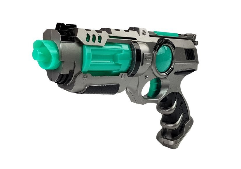 Lazerinių ginklų rinkinys leantoys