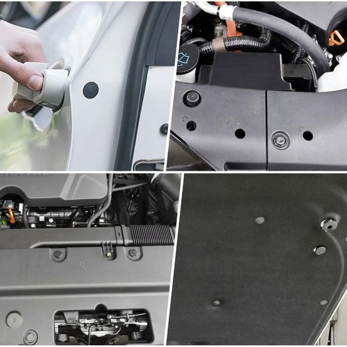 Automobilinių spaustukų rinkinys + traukiklis xtrobb 24297