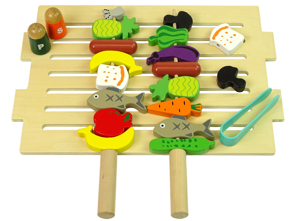 Žaislinė kepsninė mergaitėms lean toys bbq grilis