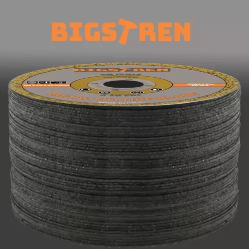 Metalo pjovimo diskas Bigstren 21639