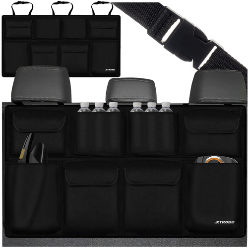 „xtrobb“ automobilio sėdynės organizatorius 25251