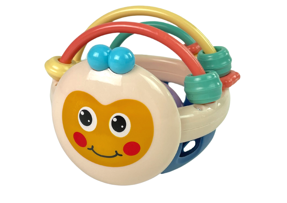 Kamuolys - kramtukas lean toys