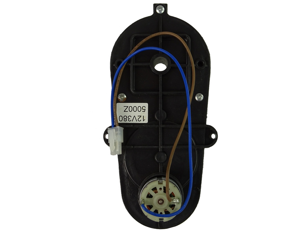 Reduktorius elektromobiliui,12v, 5000 aps/min., s2588