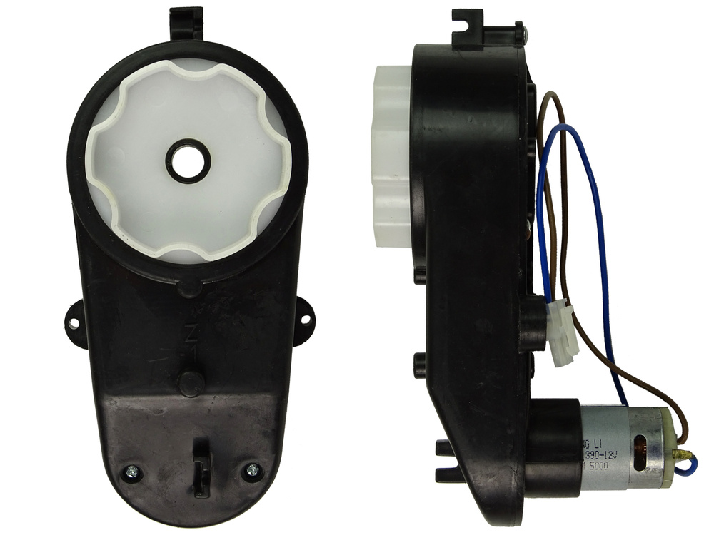 Reduktorius elektromobiliui,12v, 5000 aps/min., s2588