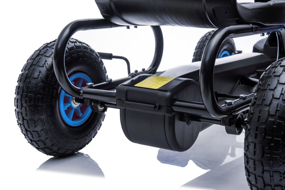 Vaikiškas pedalinis kartingas lean cars g18