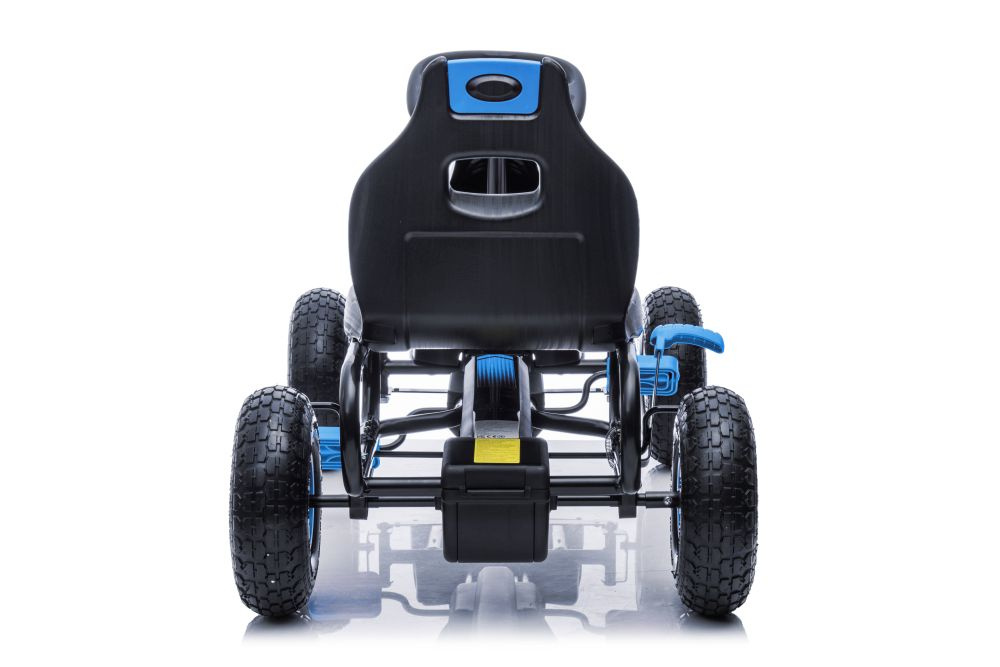 Vaikiškas pedalinis kartingas lean cars g18