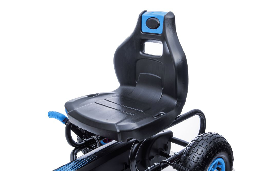 Vaikiškas pedalinis kartingas lean cars g18