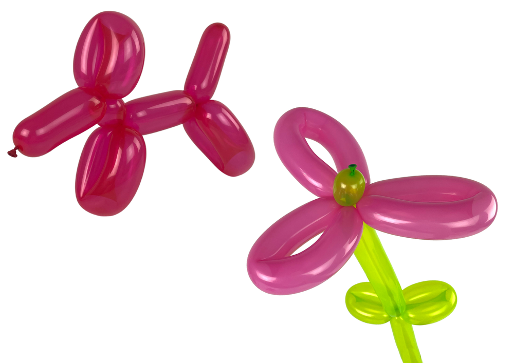 Balionių rinkinys lean toys