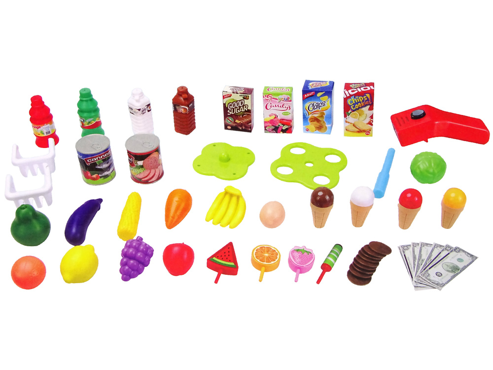 Žaislinė parduotuvė leantoys