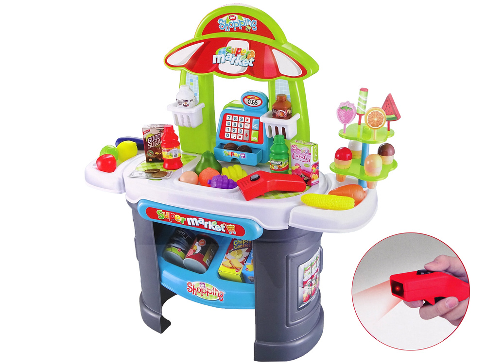 Žaislinė parduotuvė leantoys