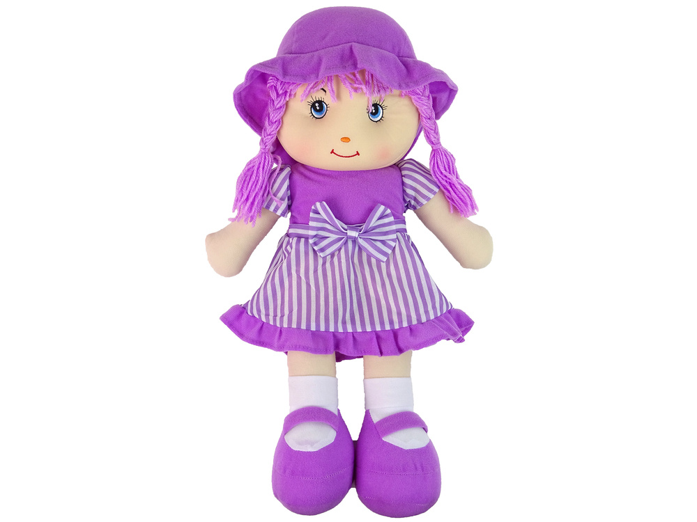 Medžiaginė lėlė lean toys, 50 cm