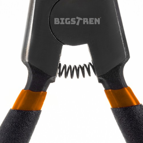 Seger žiedinių replių rinkinys bigstren, 4 vnt