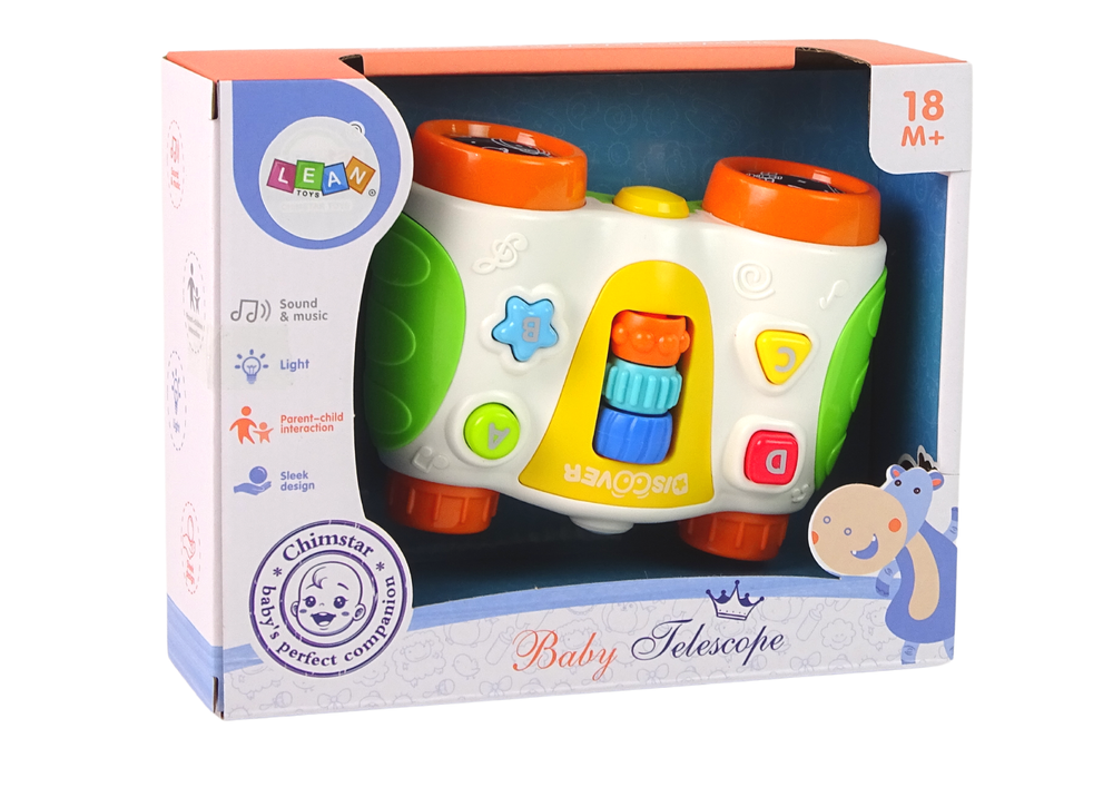 Žiūronai leantoys