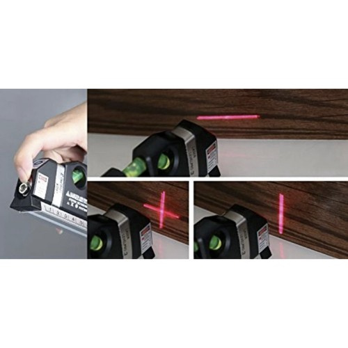 Lazerinis nivelyras 250 cm
