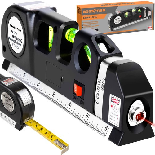 Lazerinis nivelyras 250 cm