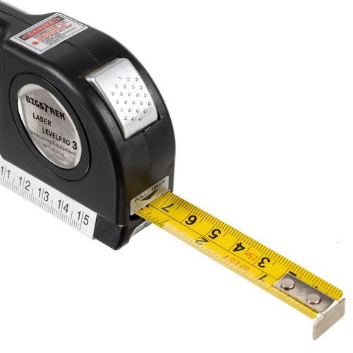 Lazerinis nivelyras 250 cm