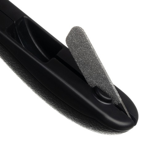 Ergonomiškos nagų žirklės su led apšvietimu