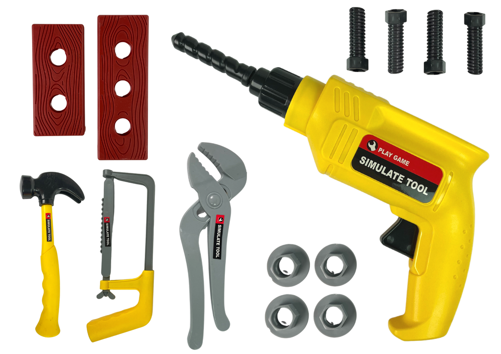 Įrankių rinkinys,diy lean toys