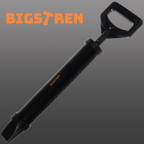 Statybinis švirkštas 850 ml su 4 antgaliais