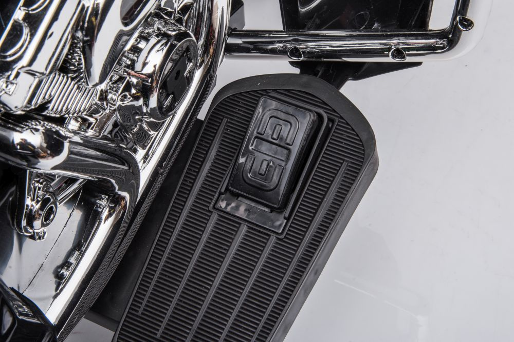 Vienvietis vaikiškas elektrinis motociklas goldwing nel-r1800gs