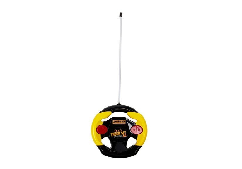 Lean toys auto r/c šiukšliavežis