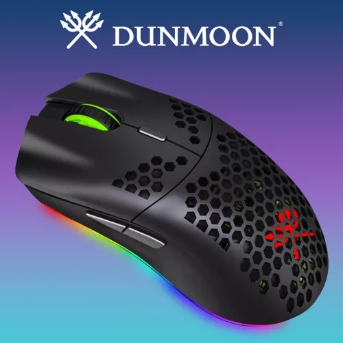 Belaidė žaidimų pelė dunmoon