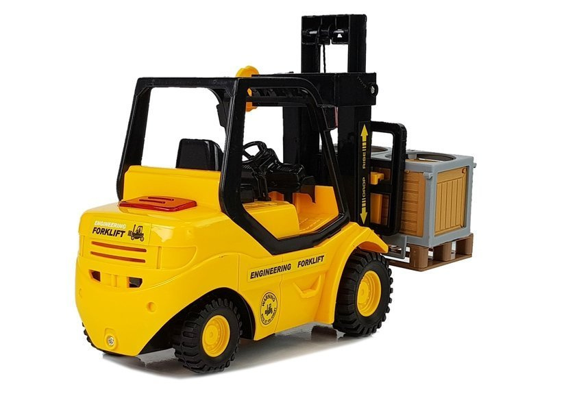 Mašina forklift, 1:16