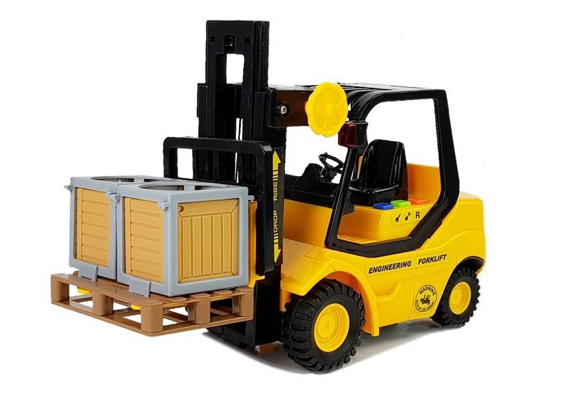 Mašina forklift, 1:16