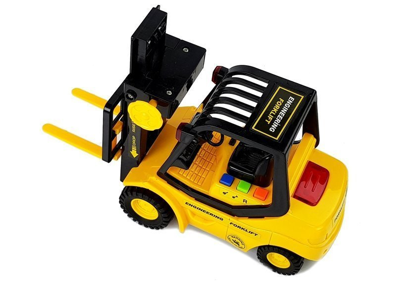Mašina forklift, 1:16