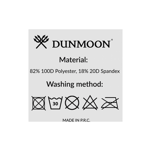 Dunmoon žaidimų kėdės užvalkalas su porankiais