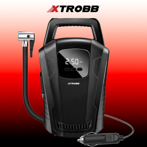 Automobilinis kompresorius xtrobb 12v