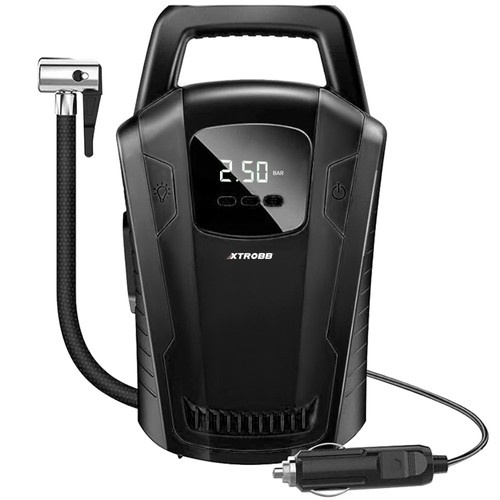 Automobilinis kompresorius xtrobb 12v